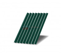 Профнастил МП18-0,7м с нестандартной шириной, толщина 0,45 окрашенный