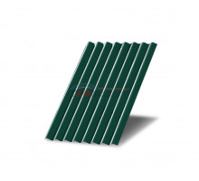 Профнастил МП18-0,7м с нестандартной шириной, толщина 0,45 окрашенный