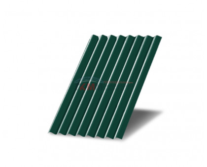 Профнастил МП18-0,7м с нестандартной шириной, толщина 0,45 окрашенный