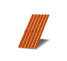 Профнастил МП18-0,5м с нестандартной шириной, толщина 0,6 окрашенный