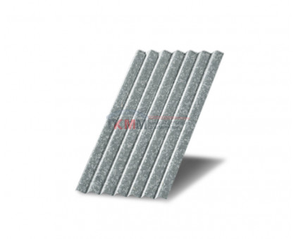 Профнастил МП18-0,6м с нестандартной шириной, толщина 0,7 оцинкованный