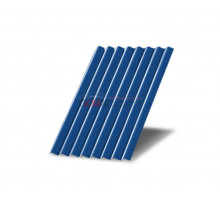 Профнастил МП18-0,7м с нестандартной шириной, толщина 0,5 окрашенный