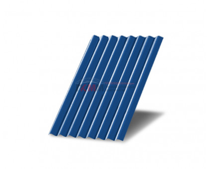 Профнастил МП18-0,7м с нестандартной шириной, толщина 0,5 окрашенный