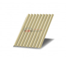 Профнастил МП18-0,8м с нестандартной шириной, толщина 0,7 окрашенный