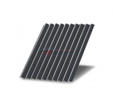 Профнастил МП18-0,9м с нестандартной шириной, толщина 0,4 окрашенный