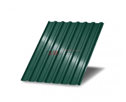 Профнастил МП20-1м с нестандартной шириной, толщина 0,45 окрашенный
