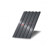 Профнастил МП20-0,7м с нестандартной шириной, толщина 0,4 окрашенный