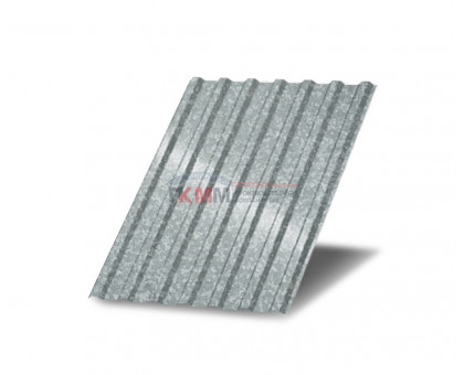 Профнастил МП20-0,9м с нестандартной шириной, толщина 0,7 оцинкованный