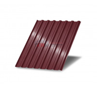 Профнастил МП20-1м с нестандартной шириной, толщина 0,55 окрашенный