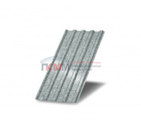 Профнастил МП20-0,6м с нестандартной шириной, толщина 0,65 оцинкованный