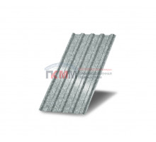 Профнастил МП20-0,6м с нестандартной шириной, толщина 0,65 оцинкованный