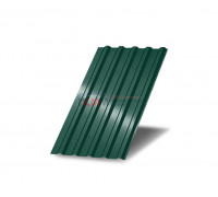 Профнастил МП20-0,7м с нестандартной шириной, толщина 0,45 окрашенный
