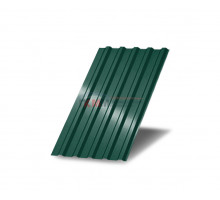 Профнастил МП20-0,7м с нестандартной шириной, толщина 0,45 окрашенный