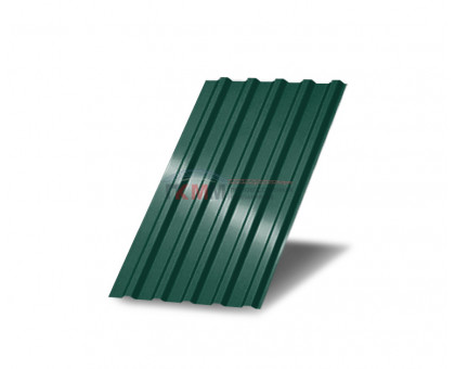 Профнастил МП20-0,7м с нестандартной шириной, толщина 0,45 окрашенный