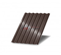Профнастил МП20-0,9м с нестандартной шириной, толщина 0,35 окрашенный