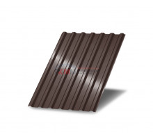 Профнастил МП20-0,9м с нестандартной шириной, толщина 0,35 окрашенный