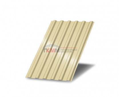 Профнастил МП20-0,8м с нестандартной шириной, толщина 0,7 окрашенный