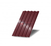 Профнастил МП20-0,7м с нестандартной шириной, толщина 0,55 окрашенный