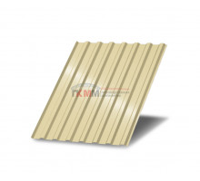 Профнастил МП20-1м с нестандартной шириной, толщина 0,7 окрашенный