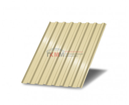 Профнастил МП20-1м с нестандартной шириной, толщина 0,7 окрашенный