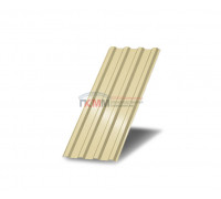 Профнастил МП20-0,5м с нестандартной шириной, толщина 0,7 окрашенный