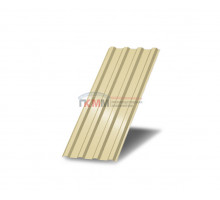 Профнастил МП20-0,5м с нестандартной шириной, толщина 0,7 окрашенный