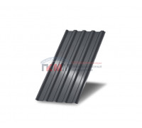 Профнастил МП20-0,6м с нестандартной шириной, толщина 0,4 окрашенный