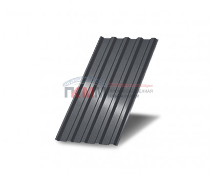 Профнастил МП20-0,6м с нестандартной шириной, толщина 0,4 окрашенный