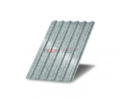 Профнастил МП20-0,8м с нестандартной шириной, толщина 0,7 оцинкованный