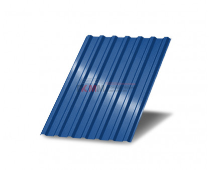 Профнастил МП20-0,9м с нестандартной шириной, толщина 0,5 окрашенный