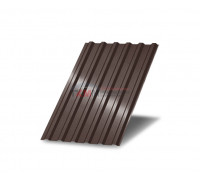 Профнастил МП20-0,8м с нестандартной шириной, толщина 0,35 окрашенный