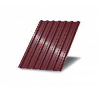 Профнастил МП20-0,9м с нестандартной шириной, толщина 0,55 окрашенный