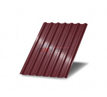 Профнастил МП20-0,9м с нестандартной шириной, толщина 0,55 окрашенный