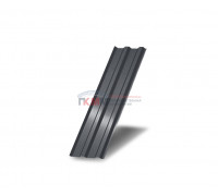 Профнастил МП20-0,3м с нестандартной шириной, толщина 0,4 окрашенный