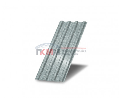 Профнастил МП20-0,5м с нестандартной шириной, толщина 0,7 оцинкованный