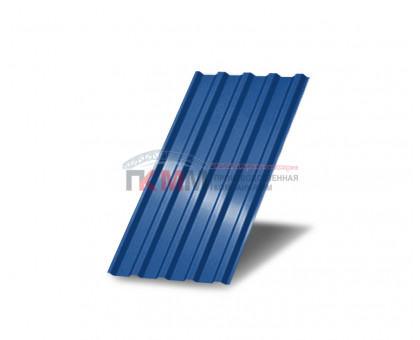 Профнастил МП20-0,6м с нестандартной шириной, толщина 0,5 окрашенный