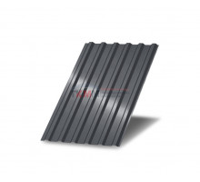 Профнастил МП20-0,8м с нестандартной шириной, толщина 0,4 окрашенный