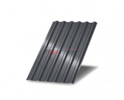 Профнастил МП20-0,8м с нестандартной шириной, толщина 0,4 окрашенный