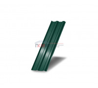 Профнастил МП20-0,3м с нестандартной шириной, толщина 0,45 окрашенный