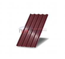 Профнастил МП20-0,6м с нестандартной шириной, толщина 0,55 окрашенный
