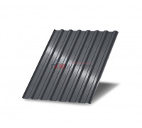 Профнастил МП20-1м с нестандартной шириной, толщина 0,4 окрашенный