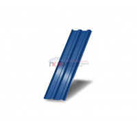 Профнастил МП20-0,3м с нестандартной шириной, толщина 0,5 окрашенный