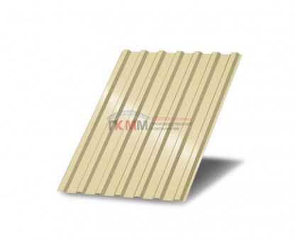 Профнастил МП20-0,9м с нестандартной шириной, толщина 0,7 окрашенный