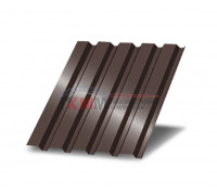 Профнастил МП35-1м с нестандартной шириной, толщина 0,35 окрашенный