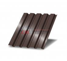 Профнастил МП35-1м с нестандартной шириной, толщина 0,35 окрашенный