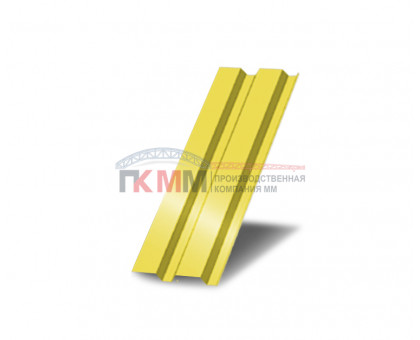 Профнастил МП35-0,4м с нестандартной шириной, толщина 0,65 окрашенный