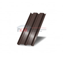 Профнастил МП35-0,5м с нестандартной шириной, толщина 0,35 окрашенный