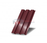 Профнастил МП35-0,6м с нестандартной шириной, толщина 0,55 окрашенный