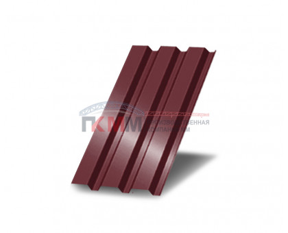 Профнастил МП35-0,6м с нестандартной шириной, толщина 0,55 окрашенный