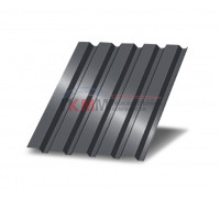 Профнастил МП35-1м с нестандартной шириной, толщина 0,4 окрашенный